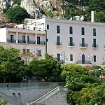 מלון Grand Mediterraneo סנטה צזריה טרמה