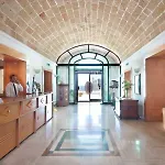 מלון Grand Mediterraneo סנטה צזריה טרמה