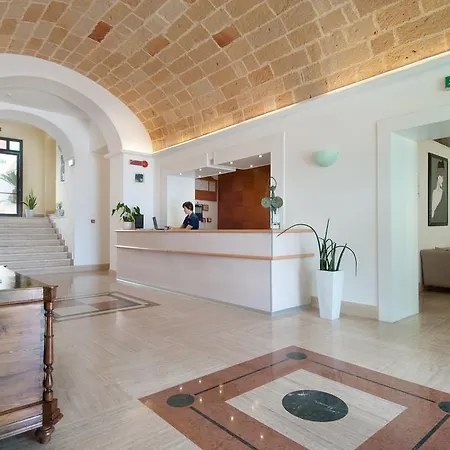 Hotell Grand Mediterraneo 4*