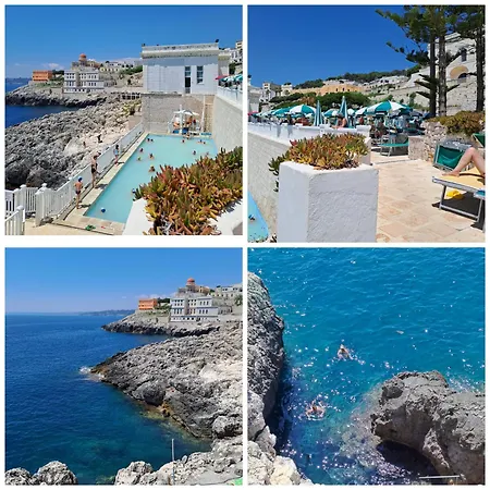 Hotel Grand Mediterraneo Santa Cesarea Terme