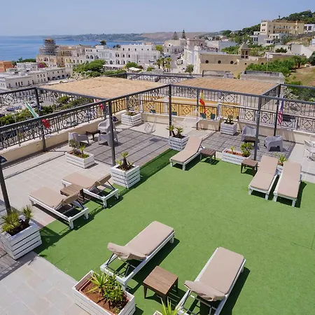 Grand Mediterraneo Hotel Santa Cesarea Terme