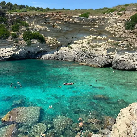 Отель Grand Mediterraneo Санта-Чезареа-Терме