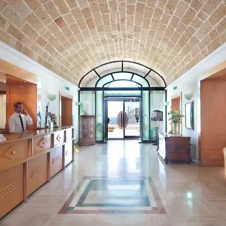 Hotel Grand Mediterraneo Santa Cesarea Terme