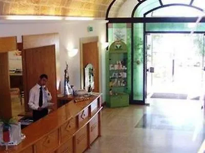 Hotell Grand Mediterraneo Santa Cesarea Terme
