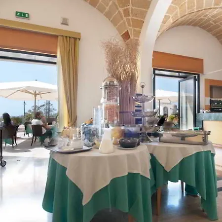Grand Mediterraneo 4* Santa Cesarea Terme