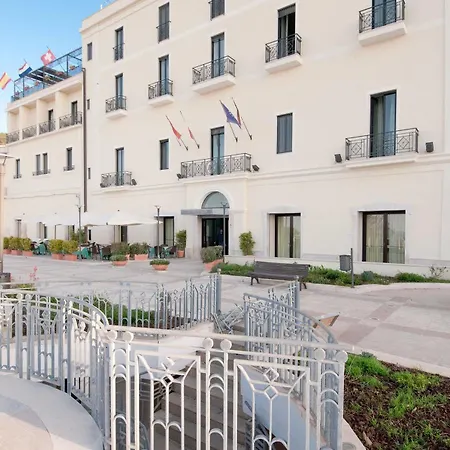 Hotel Grand Mediterraneo Santa Cesarea Terme