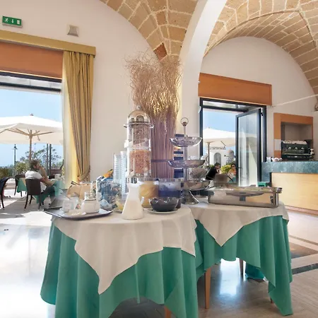 Grand Mediterraneo Hotel Santa Cesarea Terme