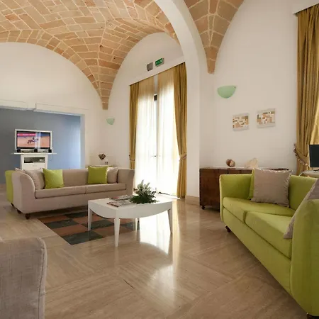 Grand Mediterraneo Hotel Santa Cesarea Terme