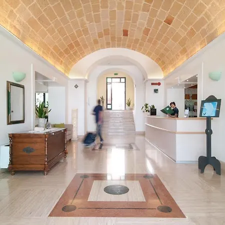 Grand Mediterraneo Santa Cesarea Terme